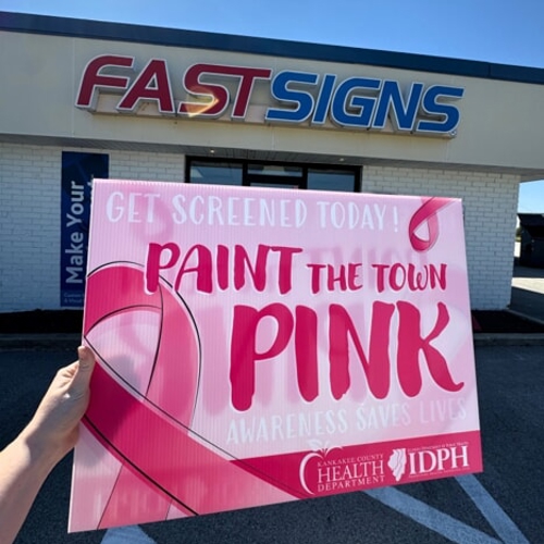 Yard Signs